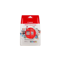 Canon CLI581XL tintapatron BCMY multipack ORIGINAL Tintapatron original Canon