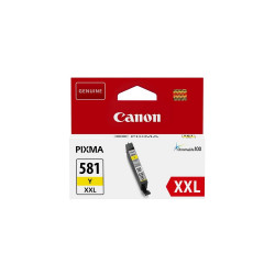 Canon CLI581XXL tintapatron yellow ORIGINAL Tintapatron original Canon