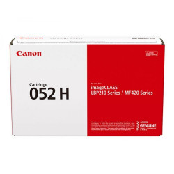 Canon CRG052H toner ORIGINAL 9,2K Toner original Canon
