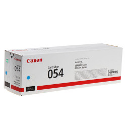 Canon CRG054 toner cyan ORIGINAL 1,2K Toner original Canon