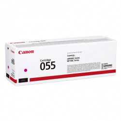 Canon CRG055 toner magenta ORIGINAL 2,1K Toner original Canon