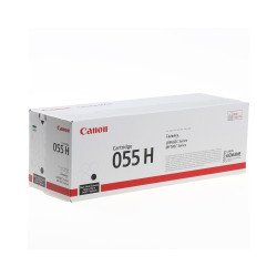 Canon CRG055H toner black ORIGINAL 7,6K Toner original Canon