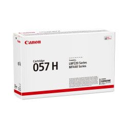 Canon CRG057H toner ORIGINAL 10K Toner original Canon