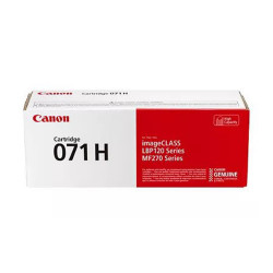 Canon CRG071H toner ORIGINAL Toner original Canon