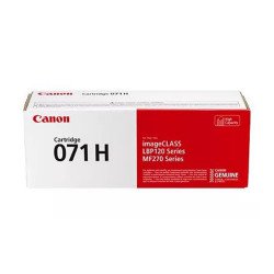 Canon CRG071H toner ORIGINAL Toner original Canon
