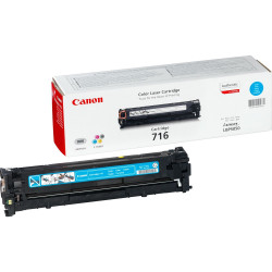 Canon CRG716 toner cyan ORIGINAL Toner original Canon