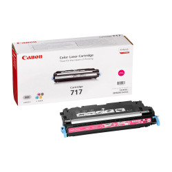 Canon CRG717 toner magenta ORIGINAL Toner original Canon