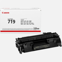 Canon CRG719 toner ORIGINAL 2,1K Toner original Canon