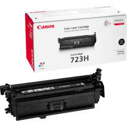 Canon CRG723H toner black ORIGINAL Toner original Canon