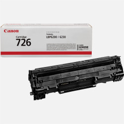 Canon CRG726 toner ORIGINAL Toner original Canon