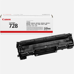 Canon CRG728 toner black ORIGINAL Toner original Canon