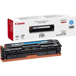 Canon CRG731 toner cyan ORIGINAL Toner original Canon
