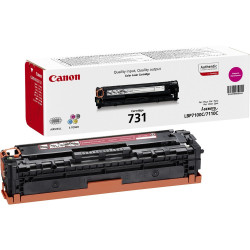 Canon CRG731 toner magenta ORIGINAL Toner original Canon