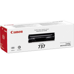 Canon CRG737 toner ORIGINAL 2,4K Toner original Canon