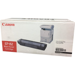 Canon EP82 toner black ORIGINAL Toner original Canon