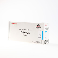 Canon EXV26 toner cyan ORIGINAL leértékelt Toner original Canon