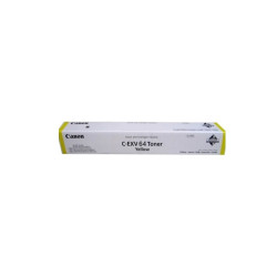 Canon EXV64 toner yellow ORIGINAL Toner original Canon