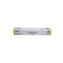 Canon EXV64 toner yellow ORIGINAL Toner original Canon