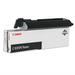 Canon EXV9 toner black ORIGINAL leértékelt Toner original Canon