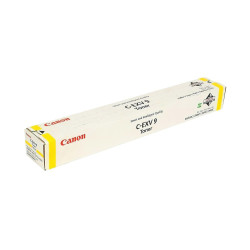 Canon EXV9 toner yellow ORIGINAL leértékelt Toner original Canon