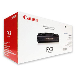 Canon FX3 toner ORIGINAL leértékelt Toner original Canon