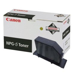 Canon NPG5 toner ORIGINAL leértékelt Toner original Canon