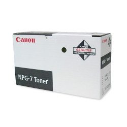 Canon NPG7 toner ORIGINAL leértékelt Toner original Canon