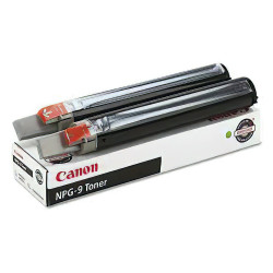 Canon NPG9 toner ORIGINAL 2 db leértékelt Toner original Canon