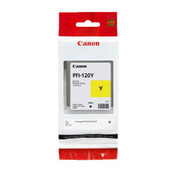 Canon PFI120 tintapatron yellow ORIGINAL Tintapatron original Canon