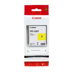 Canon PFI120 tintapatron yellow ORIGINAL Tintapatron original Canon