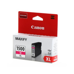 Canon PGI1500XL tintapatron magenta ORIGINAL Tintapatron original Canon