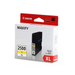Canon PGI2500XL tintapatron yellow ORIGINAL Tintapatron original Canon
