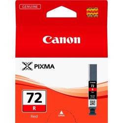 Canon PGI72 tintapatron red ORIGINAL Tintapatron original Canon
