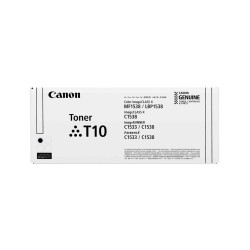 Canon T10 toner black ORIGINAL Toner original Canon