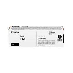 Canon T12 toner black ORIGINAL Toner original Canon