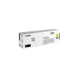 Canon T12 toner yellow ORIGINAL Toner original Canon