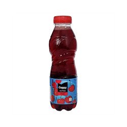 Üdítőital 0,5l Cappy ice fruit meggy DRS Gyümölcslevek Cappy