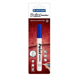 Lakkmarker 1-5mm, vágott hegy Centropen 9100 kék Lakkmarker Centropen