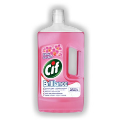 Általános tisztítószer 1 liter Brilliance Cif Pink Általános tisztítószerek (fel,- lemosás) Cif