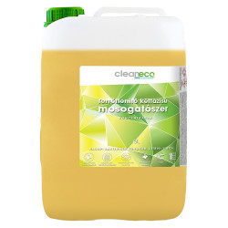 Mosogatószer 5 liter kézi fertőtlenítő hatással Cleaneco Kézi mosogatás Cleaneco