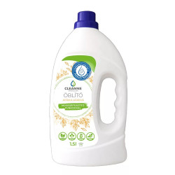 Öblítő koncentrátum 1,5 liter Cleanne_Környezetbarát Afrika aranya Öblítők Cleanne