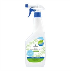 Üveg- és tükörtisztító szórófejes 500 ml Cleanne_Környezetbarát Autóápolás Cleanne