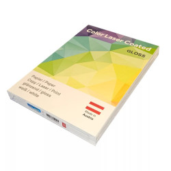 Másolópapír, digitális SRA3, 135g, mázolt, fényes Color Laser Coated glossy 250ív/csomag, Másolópapír digitális Color Laser