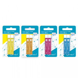 Ironbél 0,5mm, HB, 2 tubus (2x12szál) bliszteren Connect Ironbél Connect