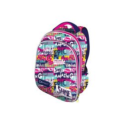 Iskolatáska anatómiai Connect Shine Gyermektáska, tornazsák Connect