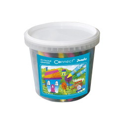 Zsírkréta vödrös Connect 72 db/dob Kréta Connect