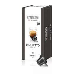 Kávékapszula, Cremesso Ristretto Forte 16 db/doboz Kapszulás kávék Cremesso