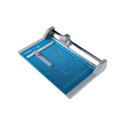 Vágógép görgős körkéses, A4, Dahle 550 Vágógép Dahle