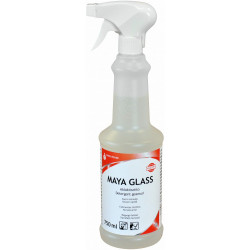 Ablaktisztító 750 ml Maya Glass Ablak- és üvegtisztítók Delta Clean