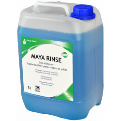 Mosogatógép öblítő 5 liter gépi Maya Rinse Gépi mosogatás Delta Clean
